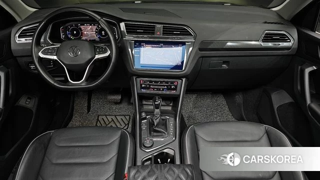 Volkswagen Tiguan second Generation id 3877559 из Кореи 17