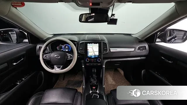 Renault Korea (Samsung) The New QM6 id 3474245 из Кореи 17