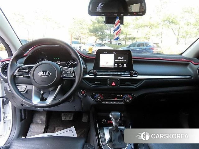 Kia Come New K3 id 4491195 из Кореи 17