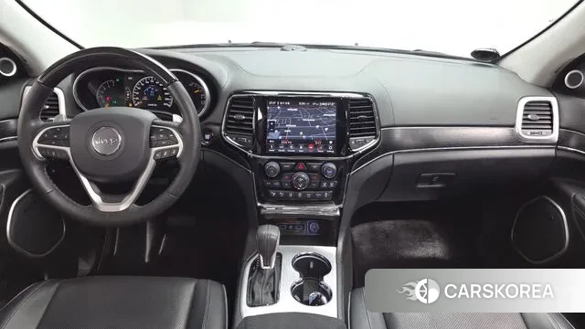 Jeep Grand Cherokee id 3324082 из Кореи 17