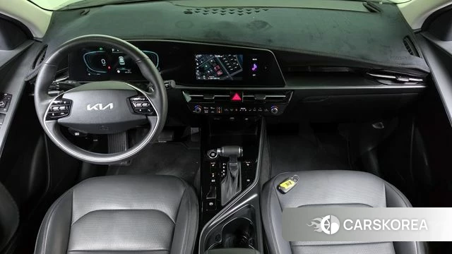 Kia Di Ol Nu Niro id 4018009 из Кореи 17