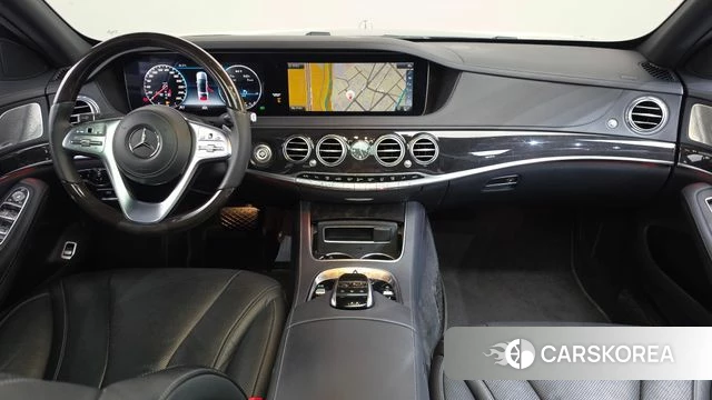 Mercedes-Benz S-Class W222 id 4764933 из Кореи 17