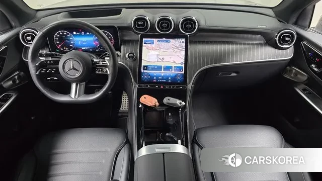 Mercedes-Benz GLC-Class X254 id 3734393 из Кореи 17