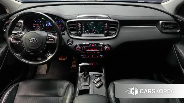 Kia The New Sorento id 4746522 из Кореи 28