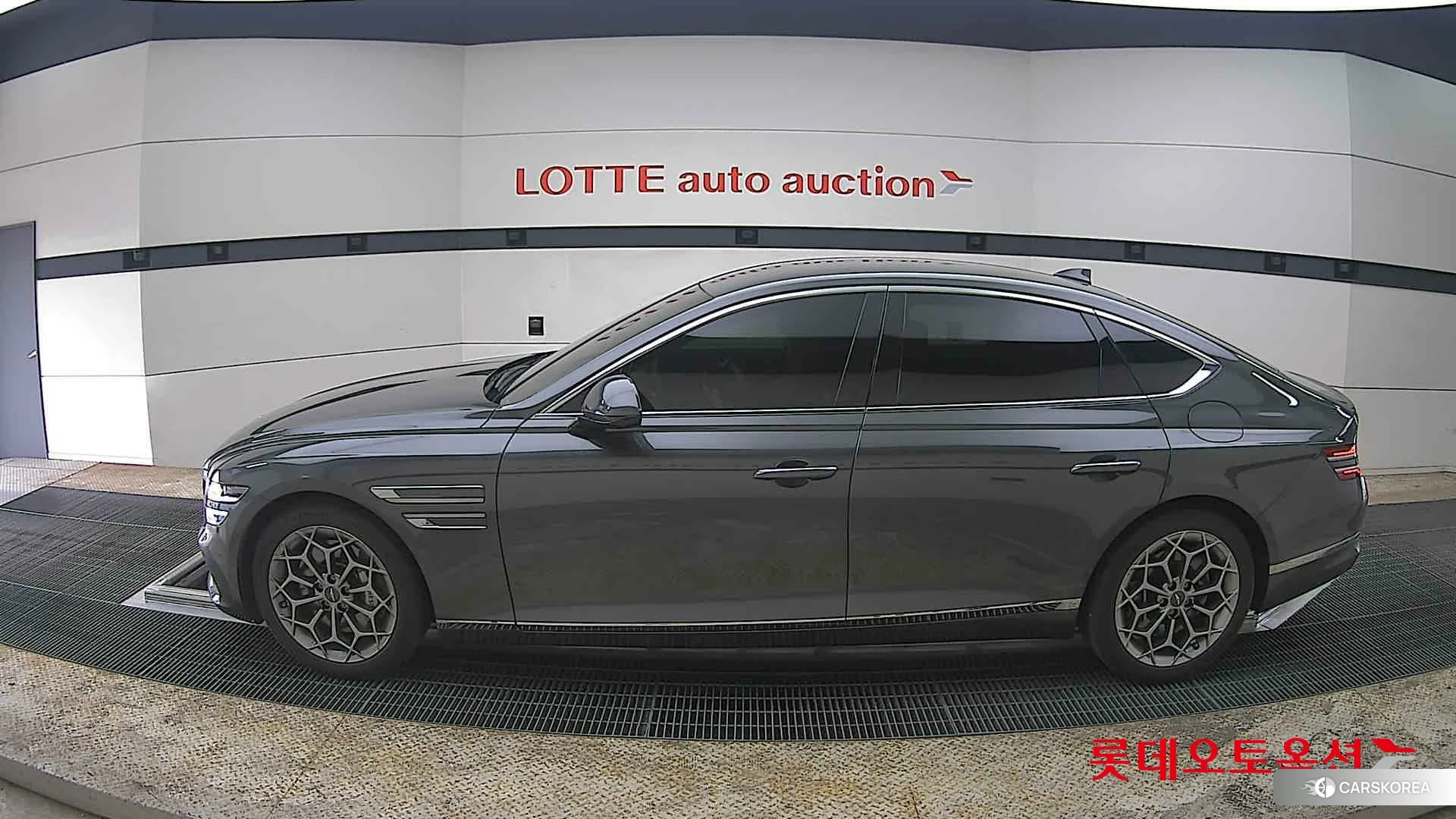 Hyundai G80 id 3875804 из Кореи 33