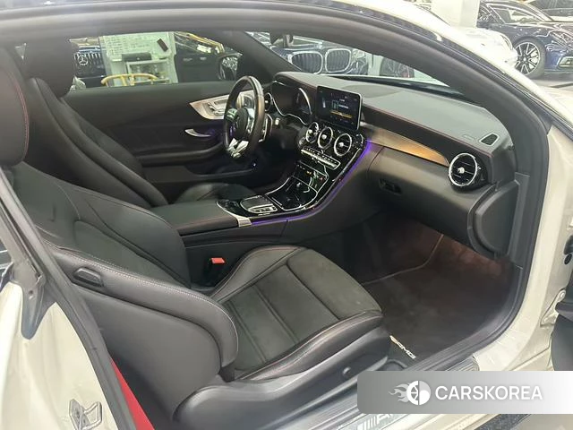 Mercedes-Benz C-class AMG id 4321423 из Китая 7