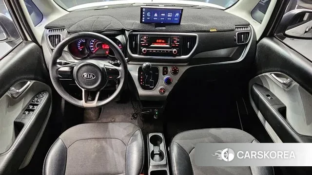 Kia The New Ray id 3612525 из Кореи 17