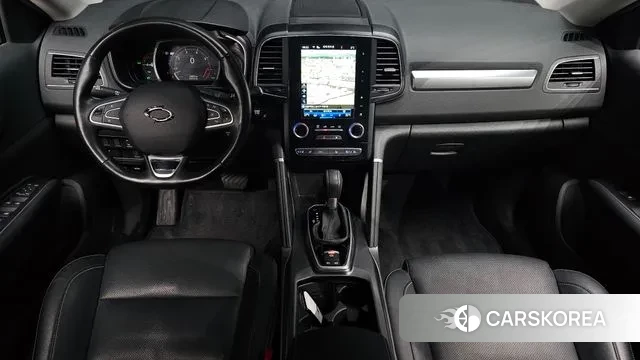 Renault Korea (Samsung) The New QM6 id 3740843 из Кореи 17