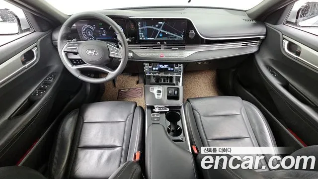 Hyundai The New Grandeur IG id 2555686 из Кореи 17