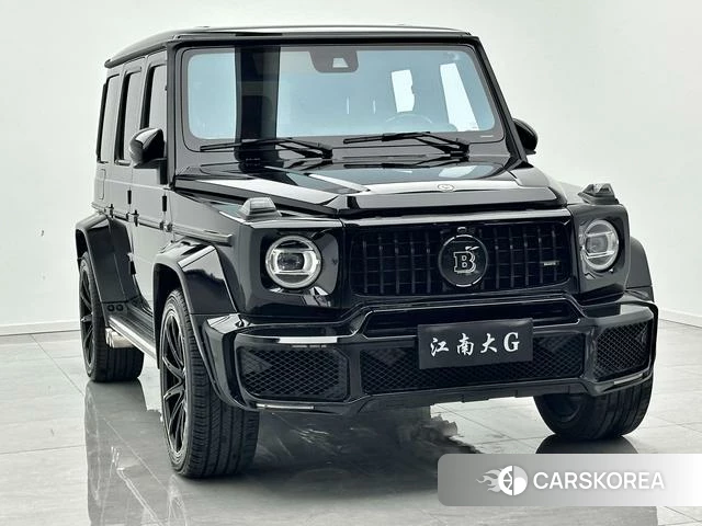 Mercedes-Benz G-class id 4256257 из Китая 15