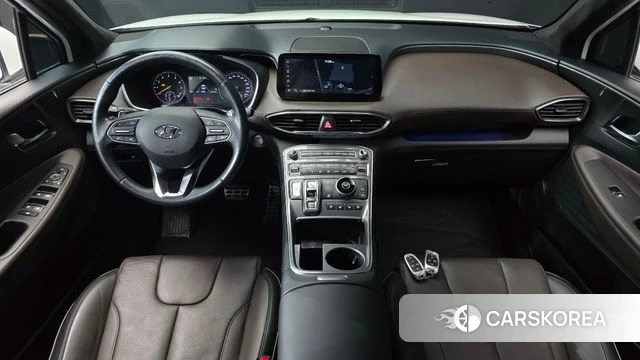 Hyundai The New Santa Fe id 4524615 из Кореи 29