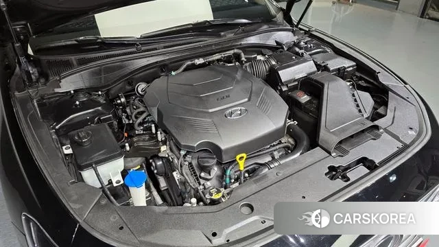 Hyundai Grandeur IG id 3039405 из Кореи 17