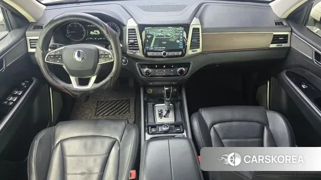 Ssangyong G4 Rexton id 3563359 из Кореи 17