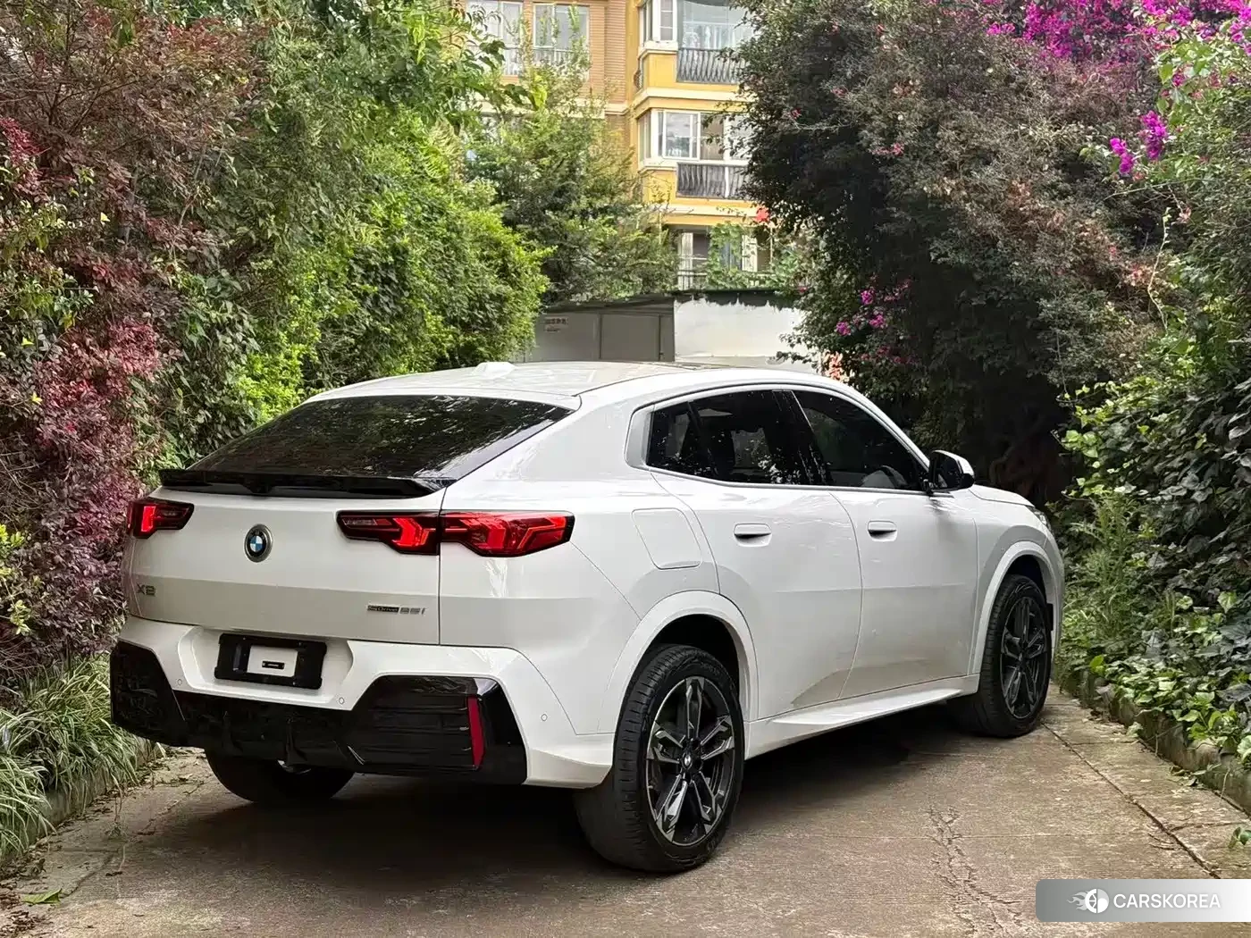BMW X2 id 4664606 из Китая 8