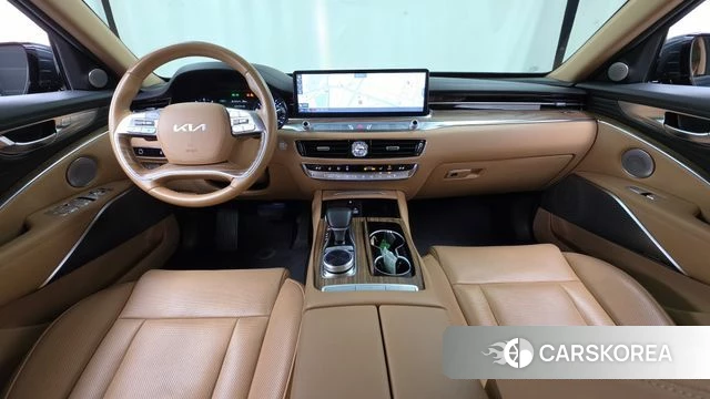 Kia The New K9 2nd generation id 4835509 из Кореи 30