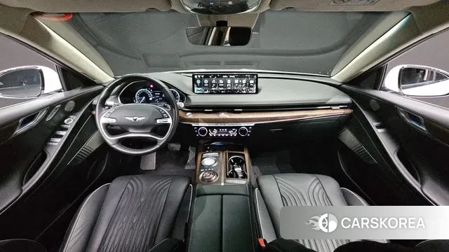 Genesis G80 (RG3) id 3503839 из Кореи 17