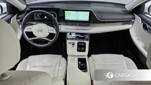 Hyundai The New Grandeur IG id 4018565 из Кореи 17