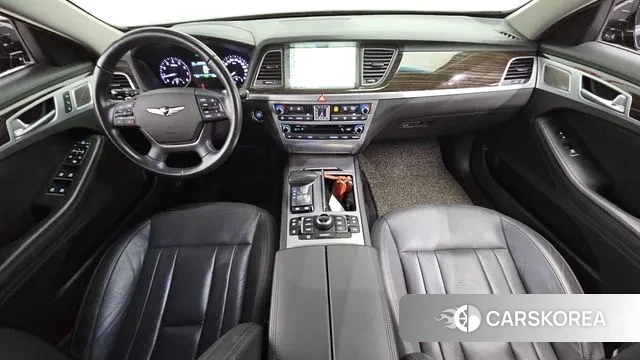 Genesis G80 id 3123499 из Кореи 17