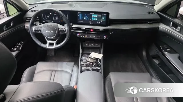 Kia The New K5 3rd generation id 3365545 из Кореи 17