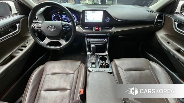 Hyundai Grandeur IG id 4197197 из Кореи 28