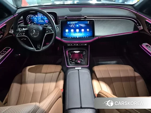 Mercedes-Benz E-Class W214 id 3565485 из Кореи 17