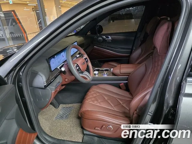 Genesis GV80 id 2872491 из Кореи 17