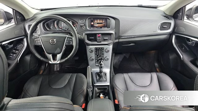 Volvo V40 Cross-Country id 4477274 из Кореи 30