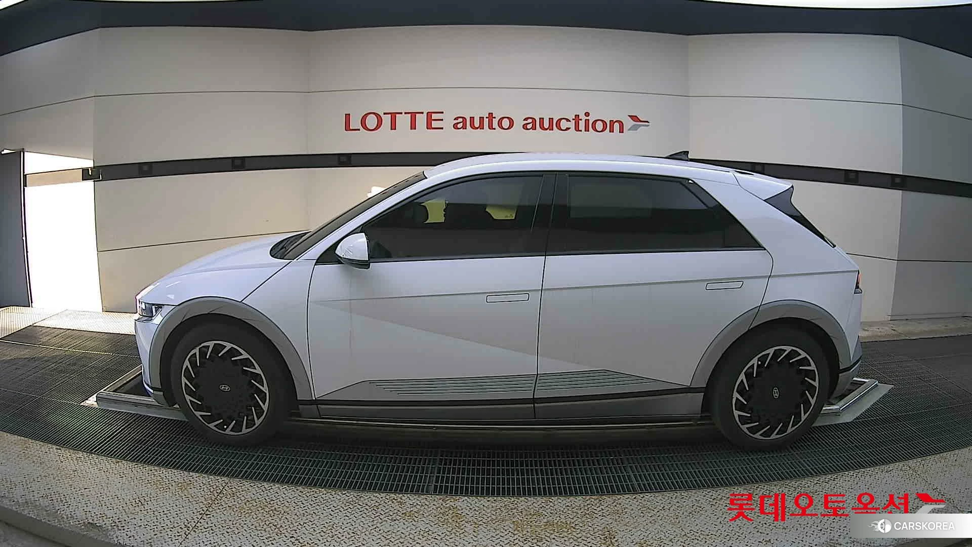 Hyundai IONIQ 5 id 4296720 из Кореи 34