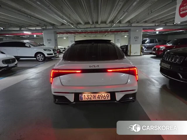 Kia The New K5 3rd generation id 3462058 из Кореи 17