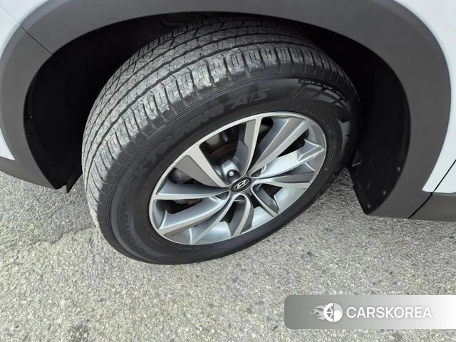 Hyundai Santa Fe TM id 4705078 из Кореи 17