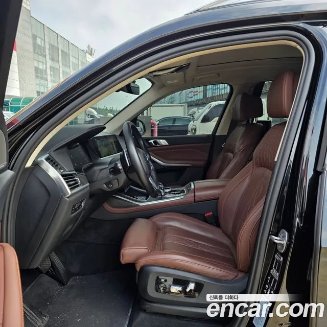 BMW X7 (G07) id 2868406 из Кореи 14