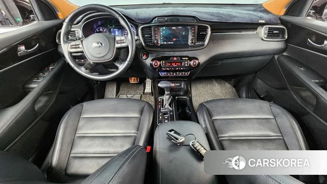 Kia The New Sorento id 4536634 из Кореи 32