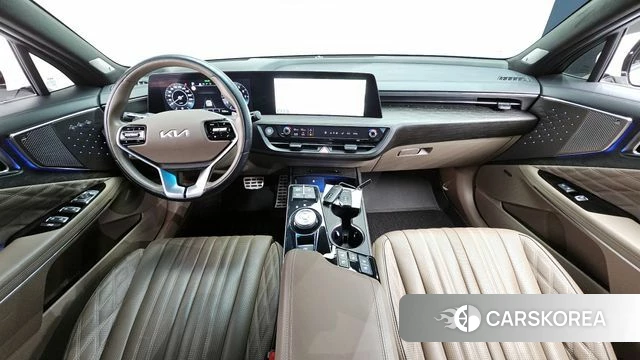 Kia K8 id 4382337 из Кореи 17