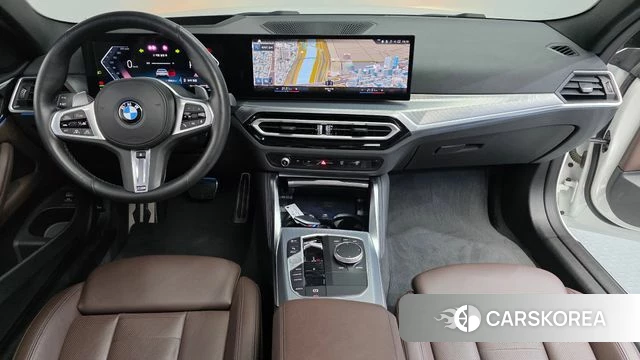 BMW 4 Series (G22) id 3877190 из Кореи 17