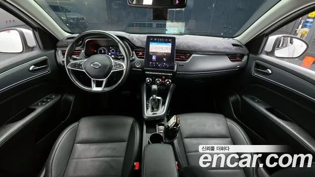 Renault Korea (Samsung) XM3 id 2951441 из Кореи 17