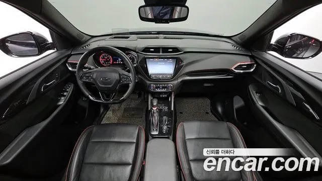 Chevrolet (GM Daewoo) Trailblazer id 2671443 из Кореи 17