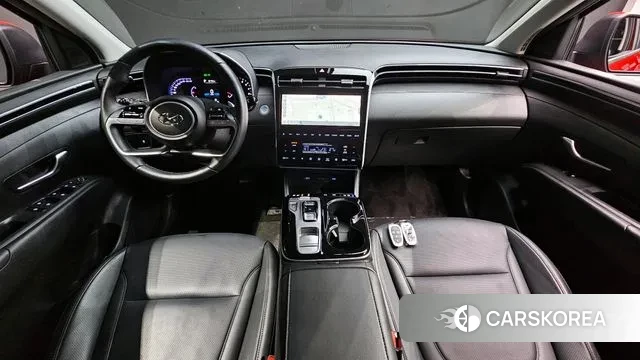 Hyundai Tucson (NX4) id 3660853 из Кореи 17