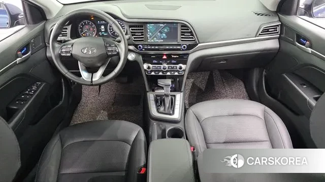 Hyundai The New Avante AD id 3375084 из Кореи 17