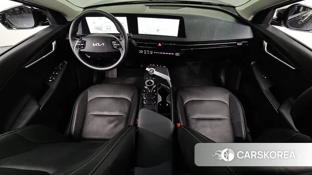 Kia EV6 id 3581188 из Кореи 17