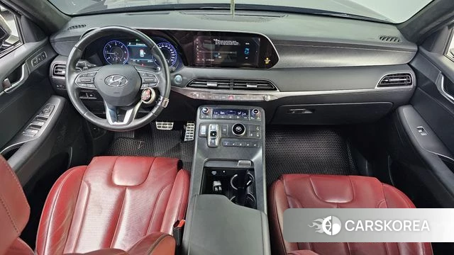 Hyundai Palisade id 4677707 из Кореи 27