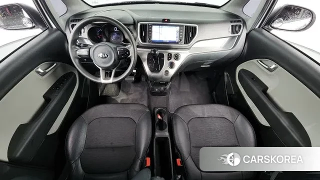 Kia The New Ray id 3165428 из Кореи 17