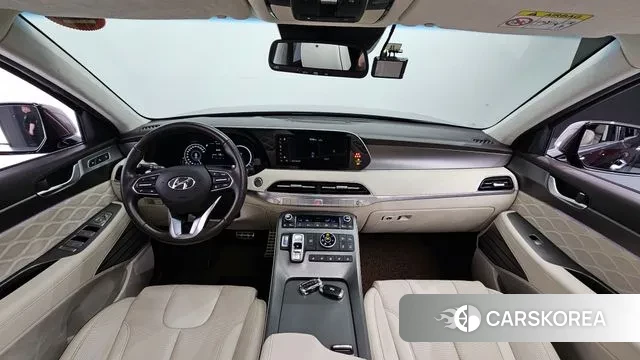 Hyundai Palisade id 3038006 из Кореи 17