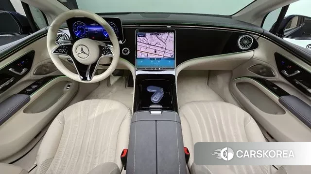 Mercedes-Benz EQS V297 id 3701806 из Кореи 17