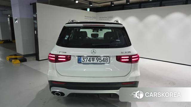 Mercedes-Benz GLB-Class X247 id 4719501 из Кореи 17