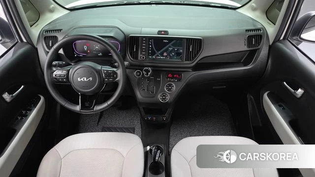 Kia The New Kia Ray id 4249141 из Кореи 17