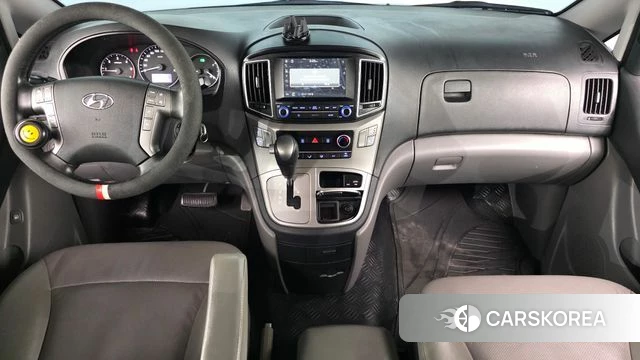 Hyundai The New Grand Starex id 4873606 из Кореи 30