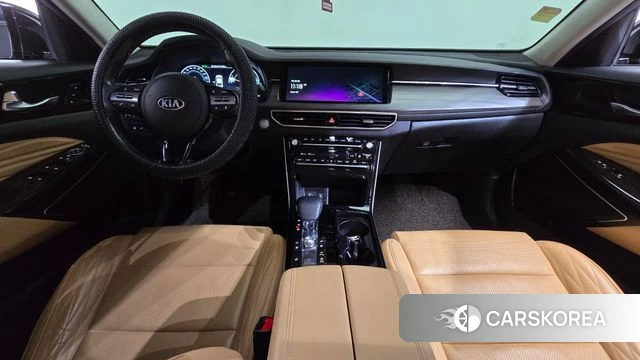 Kia K7 Premier id 4535883 из Кореи 28