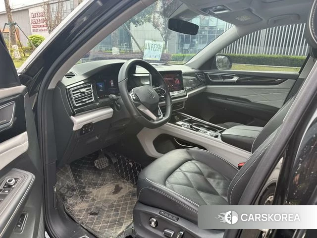 Volkswagen Tourang id 4261362 из Китая 7