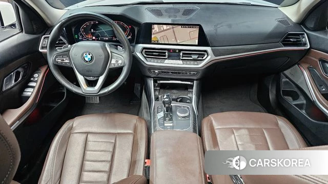 BMW 3 Series (G20) id 4689080 из Кореи 29