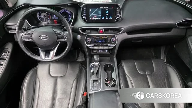 Hyundai Santa Fe TM id 3375143 из Кореи 17